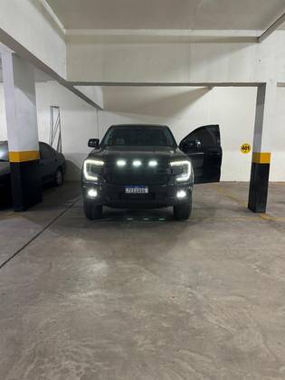 FORD RANGER 3.0 V6 TURBO DIESEL CD XLT 4X4 AUTOMÁTICO